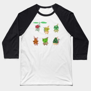 Korok Sheet Baseball T-Shirt